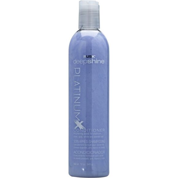 Rusk PlatinumX Conditioner 12.0 oz - Picture 1 of 1